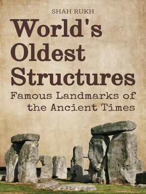 cover image of World's Oldest Structures